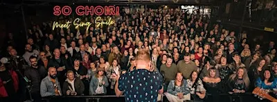 So Choir! | Wakefield & Pontefract