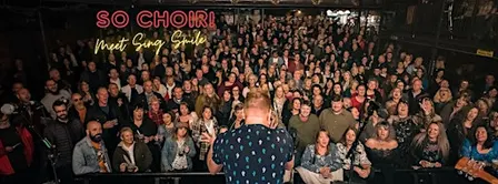 So Choir! | Wakefield & Pontefract
