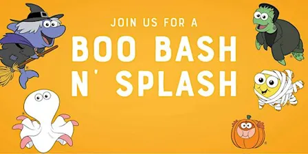 Boo Bash N’ SPLASH