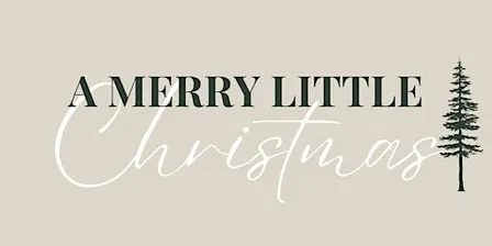 A Merry Little Christmas Market