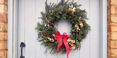 Christmas Wreath Making Workshop