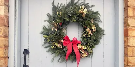 Christmas Wreath Making Workshop