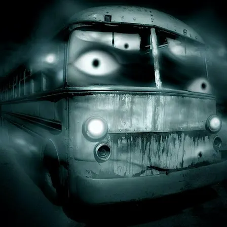 The Devils Road (South Lake) Haunted Bus Tour October 17th