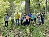 County Grounds Park  - Buckthorn Removal  11/8/2026 @1pm