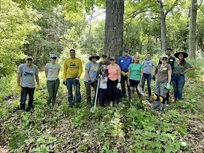 County Grounds Park - Buckthorn Removal 10/10/2026 @1pm