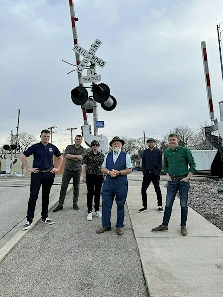The Tampa Bay Irish Present Derek Warfield & The Young Wolfe Tones