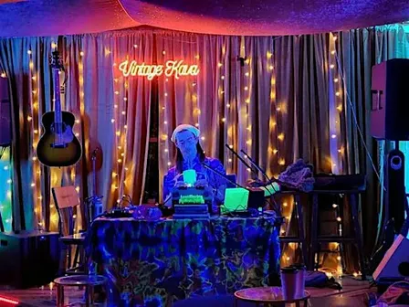 Log's Electric Space Whistle