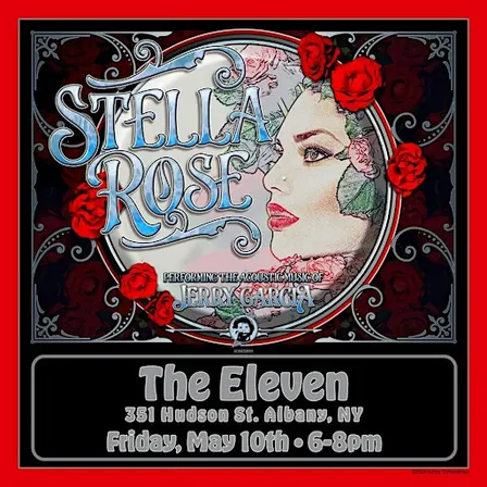 Stella Rose @ The Eleven at Lark Hall