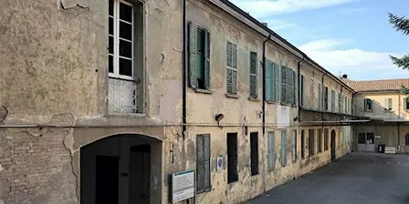 Visita all'ex-manicomio San Lazzaro: da lebbrosario a complesso manicomiale