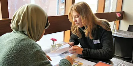 Duidelijke taal spreken