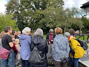 Afternoon Fungi Walk with Dr Mark Spencer
