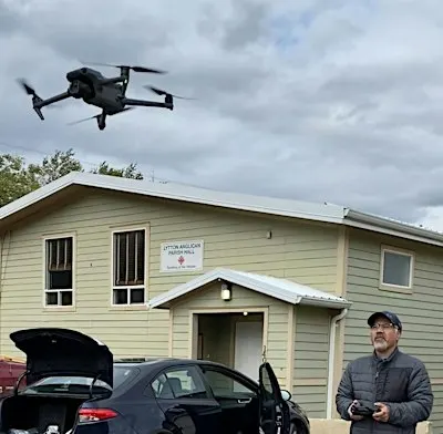 Drone Pilot Course November 28