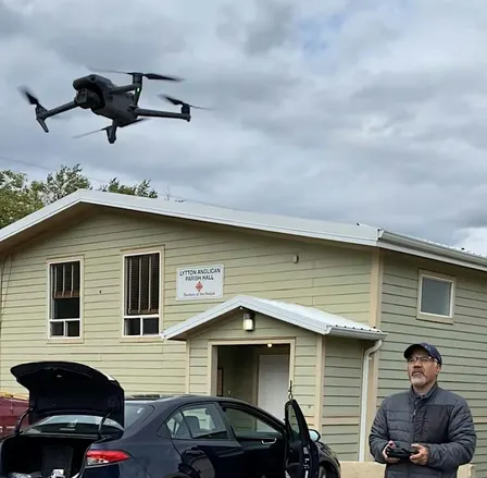Drone Pilot Course September 26