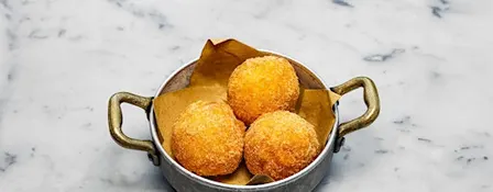 Hands-On: Arancini