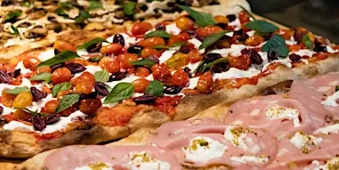 Hands-On: Pizza alla Pala