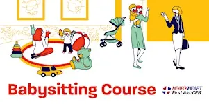 Babysitting Course with Heart2Heart