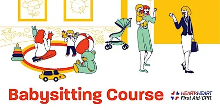 Babysitting Course with Heart2Heart