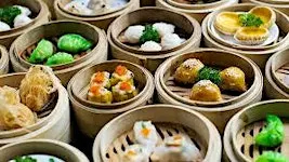 All You Can Eat Dim Sum Social "Brunch" On Convoy Street