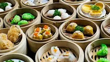 All You Can Eat Dim Sum Social "Brunch" On Convoy Street