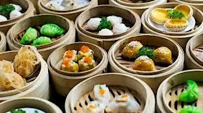 All You Can Eat Dim Sum Social Brunch On Convoy Street