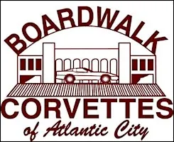 2027 Boardwalk Corvettes Ocean City NJ Boardwalk show - RAIN OR SHINE