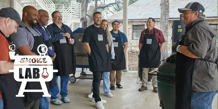 Ultimate Beef Loving Texans Smoke Lab - November 7, 2026