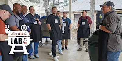 Ultimate Beef Loving Texans Smoke Lab - November 7, 2026