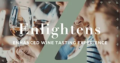 Enhanced Wine Tasting Experience - Saturday, September 26