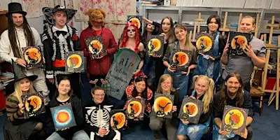 Halloween Art Party