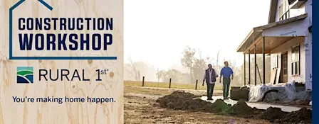 Rural 1st Construction Workshop: Valparaiso, Indiana