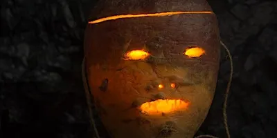 The Vigil of Samhain - An Irish Halloween