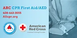 Red Cross Adult&Pediatric First Aid/CPR/AED class in Corpus Christi