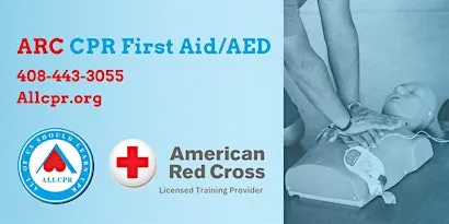 Red Cross Adult&Pediatric First Aid/CPR/AED class in Evansville