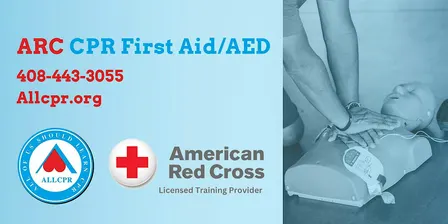 Red Cross Adult&Pediatric First Aid/CPR/AED class in Lawrenceville