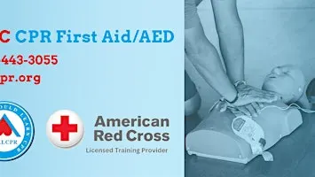 Red Cross Adult&Pediatric First Aid/CPR/AED class in Lawrenceville