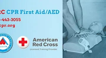 Red Cross Adult&Pediatric First Aid/CPR/AED class in Ridgeland