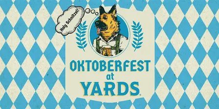 Oktoberfest at Yards 2026