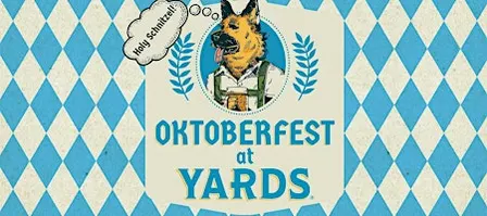 Oktoberfest at Yards 2026