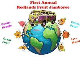 THIRD ANNUAL REDLAND'S FRUIT JAMBOREE