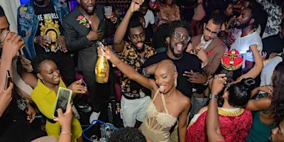 HOWARD Homecoming African & Caribbean Alumni  Social  [Fri Oct 16]