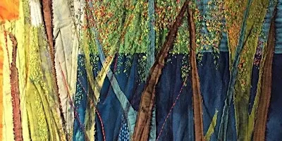 Creative Textiles workshop - Trees