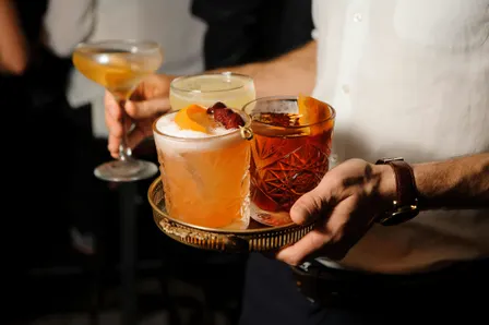 Speakeasy Cocktail Making Class