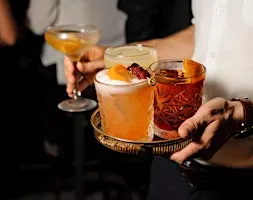 Speakeasy Cocktail Making Class