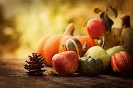 Thanksgiving at Camp Washington