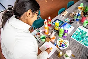 Art and Games - School Holidays