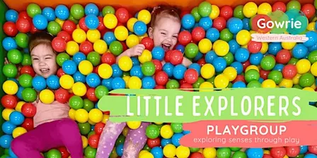 Little Explorers Playgroup