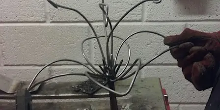 Drawing with Steel (Sat & Sun, 26 - 27 Sept 2026)