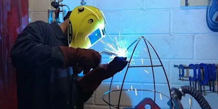 Welding for Artists (Wed - Fri, 23 - 25 Sept 2026)