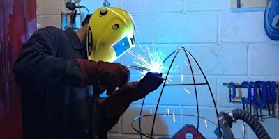 Welding for Artists (Wed - Fri, 23 - 25 Sept 2026)