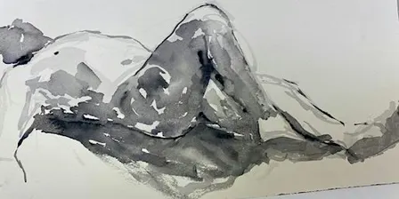 Life Drawing in the Heart of Whitstable Kent Tuesdays 7pm-9pm  from  8/9